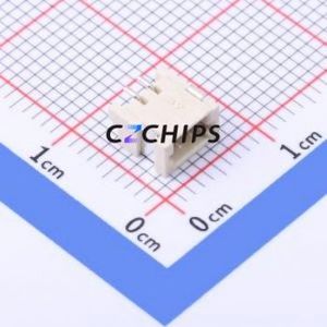 HC-ZH-2PWT Wire-to-Board Pin Header SMD,P=1.5mm,Horizontal Mount Connector 1x2P 1.5mm Horizontal Mount ZH - Product Image 1