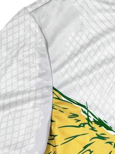 26 Seizoen Digitale Print Voetbalgroep Custom Single Jersey - Product Image 5