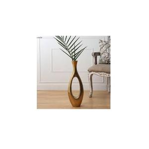 แจกันเหล็กลายดอกไม้สไตล์โมเดิร์นแจกันตั้งพื้นปรับขนาดได้ - Product Image 4