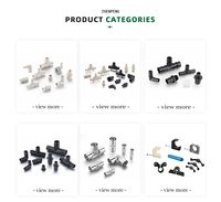 Raccords PPSU certifiés AENOR 16-32mm Raccords de tuyaux multicouches durables et flexibles