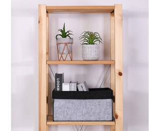 Vente directe d'usine design personnalisé salon petites choses/collations/câbles de charge bibliothèque organisateur cubes - Product Image 6