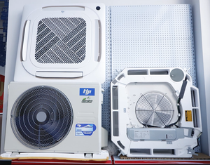 Aire Acondicionado de Cassette de 60000 BTU de Buena Calidad, Frío y Calor, Fabricante OEM - Product Image 2