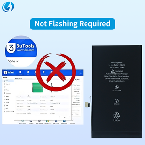 Bateria de Telefone 100% Diagnóstica e Saudável para iPhone 12 13 13Pro Max 13Mini 14 14Pro Max 15 15Plus 15Pro Max Não Mostra Não Verificado - Product Image 3