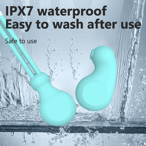 هزاز مزدوج الوظيفة قابل لإعادة الشحن عبر USB مقاوم للماء IPX7 بـ10 سرعات لتحفيز نقطة G والبظر للإثارة المهبلية - Product Image 6