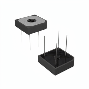 4-Square, GBPC-W Diodes GBPC3502W-E4/51 Original Electronic Circuit Components - Product Image 1