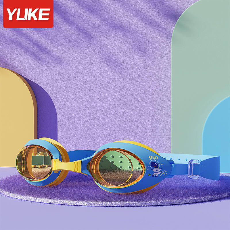 Light blue space dragon