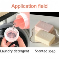 Minyak Wangi Alami Harga Pabrik Minyak Wangi Gardenia untuk Deterjen Cair Aroma Gardenia Tahan Lama Minyak Esensial