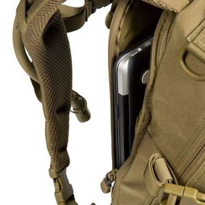 Free Sample multifunctional <b>laptop</b> bag polyester cordura waterproof men's outdoor <b>rucksack</b> custom backpack bag - Product Image 3