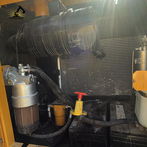 Excavatrice d'occasion Sany SY95C robuste à faible nombre d'heures de travail, modèle 2021, poids opérationnel 9180 kg, moteur Isuzu, idéale pour le bâtiment – Vente directe usine - Product Image 3