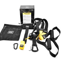 Sangle réglable et portable avec ancre de porte pour la musculation et l'entraînement à domicile