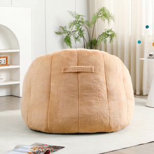 Custom Modern Style Oversized Compressed <b>Sofa</b> Lazy Giant Bean Bag Chair Couch for Adults and <b>Kids</b> - Product Image 4