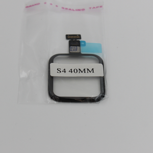 Protecteur d'écran tactile original pour Apple <span class=keywords><strong>IWatch</strong></span> Series <span class=keywords><strong>4</strong></span>, couverture complète, remplacement <span class=keywords><strong>IWatch</strong></span> S4 40mm 44m TP OCA, verre avant - Product Image 1