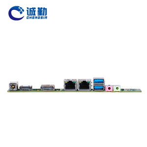 เมนบอร์ด Mini ITX Core Ultra 5 125H 7 155H 9 185H 2 พอร์ตแลน 6*COM 2*DDR5 AI IOT X86 เมนบอร์ดพีซีอุตสาหกรรม เมนบอร์ด Mini ITX - Product Image 2