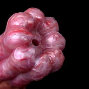 GEEBA Silicone Animal Style Male Masturbator Cup Realistic Vaginas Simulation <b>Men</b> Prostate Massage Pocket Pussy Sex <b>Toys</b> - Product Image 3