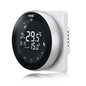 Underfloor Heating System.Electric Wifi <span class=keywords><strong>Smart</strong></span> Digital Thermostat - Product Image 2
