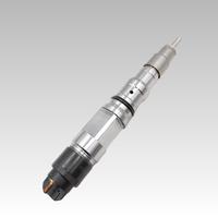 0445120219 Inyector de Combustible Common Rail de Alto Rendimiento, Piezas de Repuesto Probadas de Calidad Estable