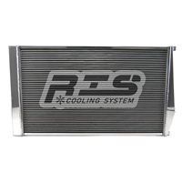 Radiador de aleación de aluminio de refrigeración para Toyota Previa GRS50 ACR50 para modelos RAV4 AVA30 2,4 3,5 2008