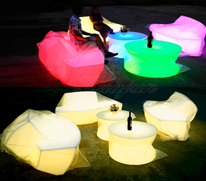 Led <span class=keywords><strong>divani</strong></span> mobili con la luce del led, <span class=keywords><strong>esterno</strong></span> ricaricabile led di <span class=keywords><strong>plastica</strong></span> <span class=keywords><strong>divani</strong></span> - Product Image 3