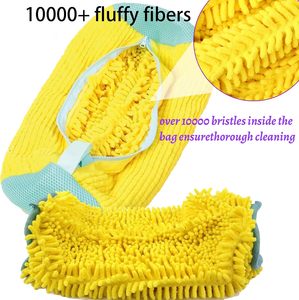 Anti-Deformation Waterproof Heavy Duty Detachable Single Travel Shoe Washing Bag for Washing Machine Large Capacity Bathroom - Product Image 6