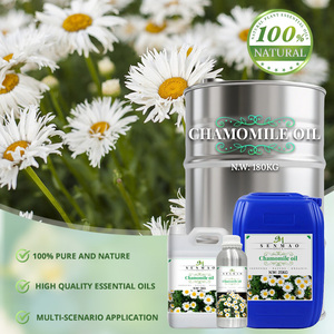 <span class=keywords><strong>Huile</strong></span> de Camomille Pure et Naturelle en Gros, Apaise et Calme la Peau, Idéale pour les Soins de la Peau et l'Aromathérapie à Domicile - Product Image 1
