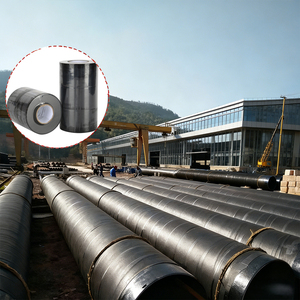 Cinta Aislante de PVC Plástico, Adhesivo Fuerte, Resistente al Agua y a los Rayos UV, Cinta de Envoltura para Sellado de Tuberías de Gas - Product Image 1