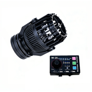 Pompe à Ondes à Fréquence Variable DC pour <span class=keywords><strong>Aquarium</strong></span> <span class=keywords><strong>Eau</strong></span> Douce/<span class=keywords><strong>Mer</strong></span>, Modes Multiples, Ultra-Silencieuse, en Plastique - Product Image 1