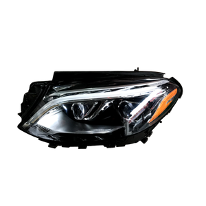 Para <span class=keywords><strong>mercedes</strong></span>-benz GLE AMG W166 faro 2015-2019 faro Original GLE320 350d 250d 400 450 <span class=keywords><strong>300d</strong></span> GLE63 43 luz geométrica de EE. UU. - Product Image 3