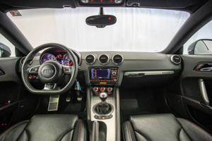 รถมือสอง ปี 2013 TT RS AWD 2.5 2 ประตู คูเป้ พวงมาลัยซ้าย เบาะหนัง จอสัมผัส กล้องมองหลัง ไฟหน้า LED หลังคาซันรูฟ - Product Image 6