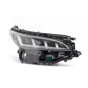 Faros delanteros para automóvil Fortuner 2021-2024, modificación de faros LED de cuatro ojos para Fortuner - Product Image 4