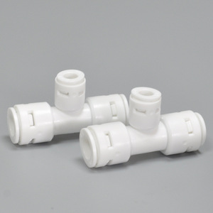 <b>Water</b> <b>Purifier</b> Accessories 3 2 3 Three Way Connector Pure <b>Water</b> <b>Machine</b> Kitchen Household Food Grade Material - Product Image 1