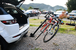 Các danh sách mới hành lý chất béo lốp phía sau xe đạp điện giá cho xe Hitch tàu sân bay - Product Image 3