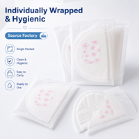 Pembalut Menstruasi Sekali Pakai Berkualitas Medis, Tiga Dimensi, Inti SAP, Ringan, Bernapas, Kontur yang Sesuai dengan Lekuk Tubuh