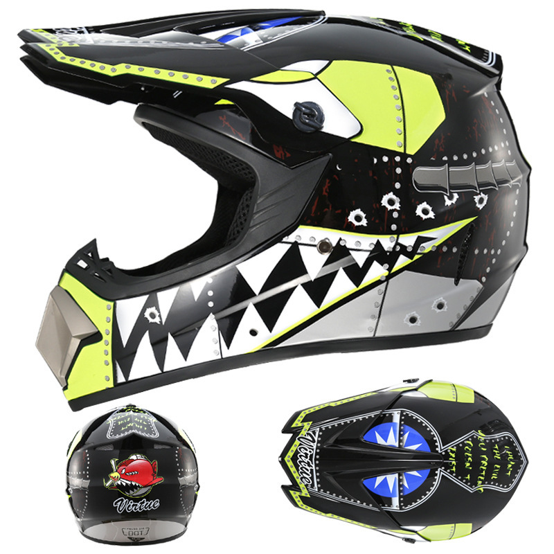 Black Shark[Free Three-Piece Set]