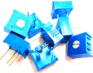 Chiết Áp Tông Đơ 101 201 501 <span class=keywords><strong>1K</strong></span> 5K 10K 100K 3386P - Product Image 1