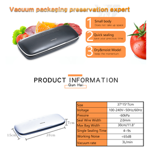 Machine de mise <span class=keywords><strong>sous</strong></span> <span class=keywords><strong>vide</strong></span> <span class=keywords><strong>Foodsaver</strong></span> à vente chaude en usine, scelleuse <span class=keywords><strong>sous</strong></span> <span class=keywords><strong>vide</strong></span> multifonctionnelle pour aliments avec sac de compression <span class=keywords><strong>sous</strong></span> <span class=keywords><strong>vide</strong></span> - Product Image 4