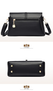 Factory Supplier Designer Bags Lady Shoulder Bag Small Women's <b>Tote</b> Bgas Handbags - Product Image 4