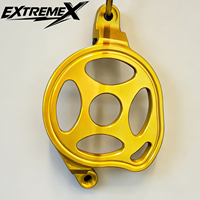 Protection renforcée de la courroie pour Sur-Ron Light Bee X/Segway X160 X260 – Pièce de protection du moteur, accessoires moto