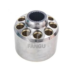 <span class=keywords><strong>Komatsu</strong></span> 유압 펌프 수리 키트 피스톤 슈/밸브 플레이트/커버 용 HPV55 HPV105 HPV118 유압 펌프 예비 부품 - Product Image 2