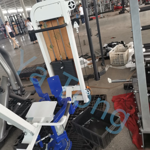 Bonne qualité Gym et <span class=keywords><strong>musculation</strong></span> Fitness équipement adducteur abducteur <span class=keywords><strong>Machine</strong></span> intérieur extérieur <span class=keywords><strong>cuisse</strong></span> exercice <span class=keywords><strong>Machine</strong></span> - Product Image 4