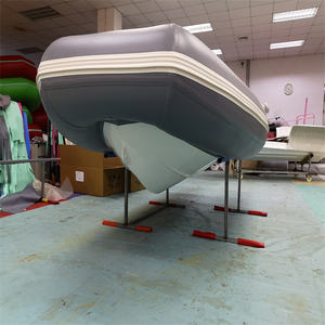 <span class=keywords><strong>Bateau</strong></span> pneumatique <span class=keywords><strong>semi</strong></span>-<span class=keywords><strong>rigide</strong></span> RIB360 certifié CE, 360 cm, coque en aluminium en V profond, Hypalon PVC, haute vitesse, sauvetage, <span class=keywords><strong>bateau</strong></span> <span class=keywords><strong>de</strong></span> pêche en plein air - Product Image 6