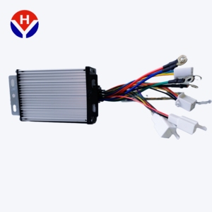 TKYX-6G-48V Brushless <b>DC</b> <b>Motor</b> Controller 130*72*41 FOC Driver Controller for Ebike and Electric Vehicles - Product Image 6