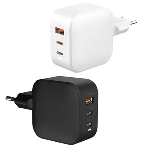 Soket pengisi daya tipe c, adaptor laptop Tipe c dengan kabel usb untuk macbook pro