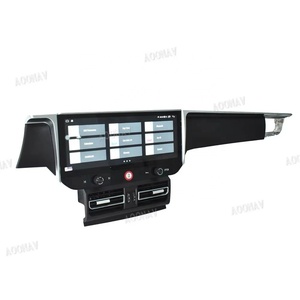 12.3 Inch Android Car Radio for Porsche Macan 2013-2018 Auto Multimedia Video Player GPS Navigation Wireless Carplay LHD - Product Image 1