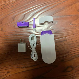 Productos para el Hogar Inteligente al por Mayor, Depiladora Femenina, Afeitadora para Axilas y Rostro, Recortadora, Depiladora de Piernas - Product Image 5