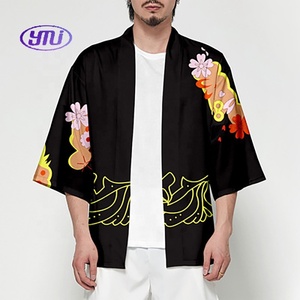 Vêtements d'anime japonais à la mode, jupes, costumes d'anime, cosplay <span class=keywords><strong>Demon</strong></span> <span class=keywords><strong>Slayer</strong></span>, été, plage, Yimeijia, nylon, adultes - Product Image 6