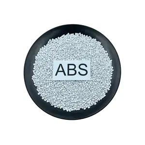 工厂供应优质塑料制品ABS树脂颗粒MI 1至200g/10min