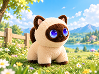 Peluche interactive intelligente AI Chat Parlant avec réponses émotionnelles – Robot Compagnon pour Enfants – Idée Cadeau