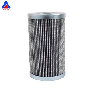 Nouveau filtre à huile hydraulique Huahang haute efficacité 3 microns, cartouche filtrante pour huile de lubrification, efficacité de 98,7 % pour système d'huile hydraulique - Product Image 3