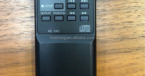 Control Remoto <span class=keywords><strong>Denon</strong></span> RC-245 RC245 para DCM340 DCM340KE3 LCD LED Smart HDTV, Reemplazo OEM Personalizado Disponible RC 245 - Product Image 5