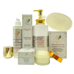ชุดผลิตภัณฑ์ดูแลผิวเพื่อความขาวกระจ่างใสช่วยให้ผิวกระจ่างใสช่วยเพิ่มความชุ่มชื้น7วัน - Product Image 5